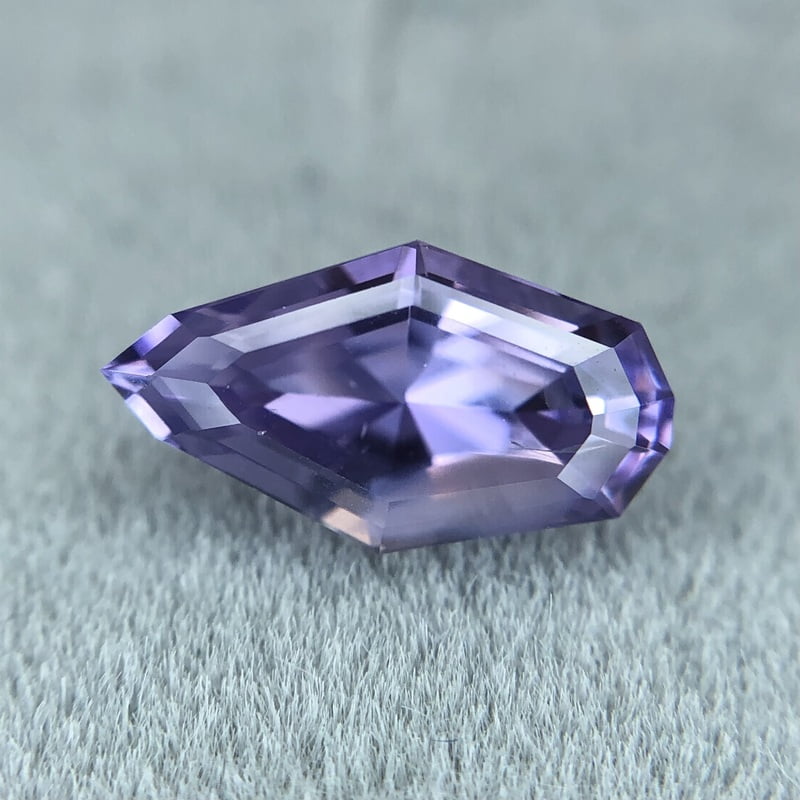 1.39ct Fancy Step Cut Sapphire 1.39ct Fancy Step Cut Sapphire