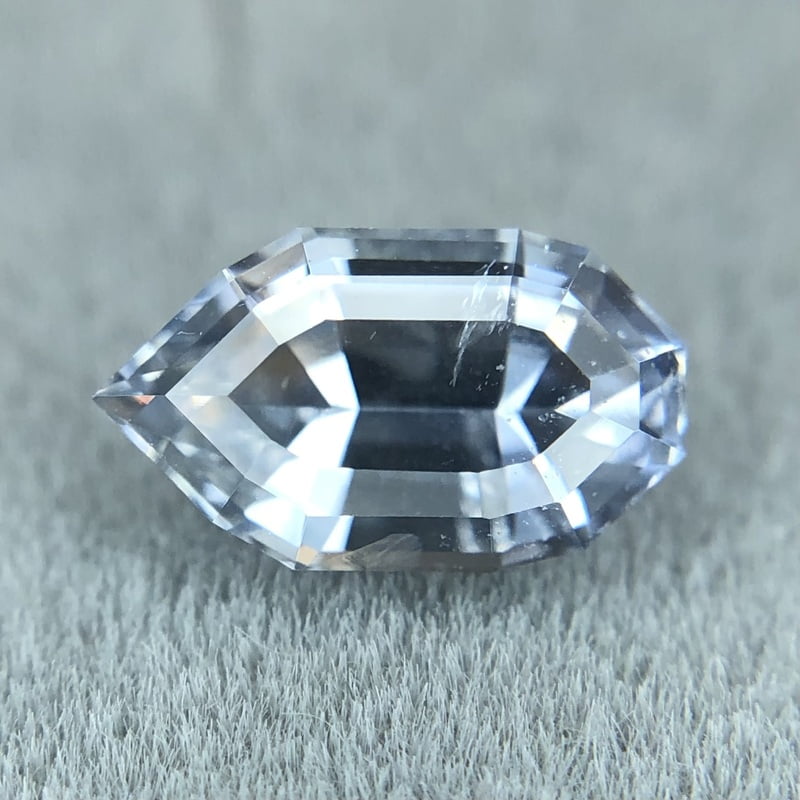 1.13ct Fancy Step Cut Sapphire 1.13ct Fancy Step Cut Sapphire