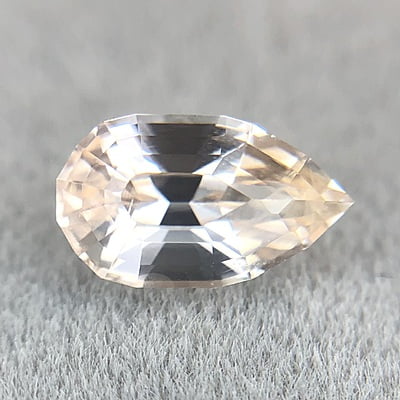 1.10ct Fancy Step Cut Sapphire