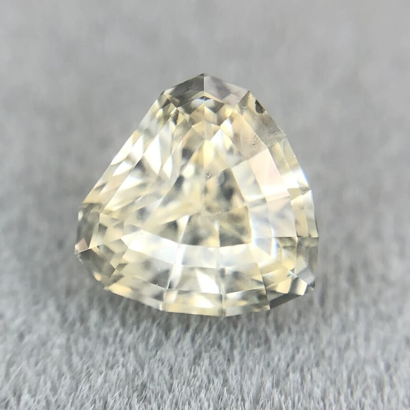 1.20ct Heart Step Cut Sapphire 1.20ct Heart Step Cut Sapphire