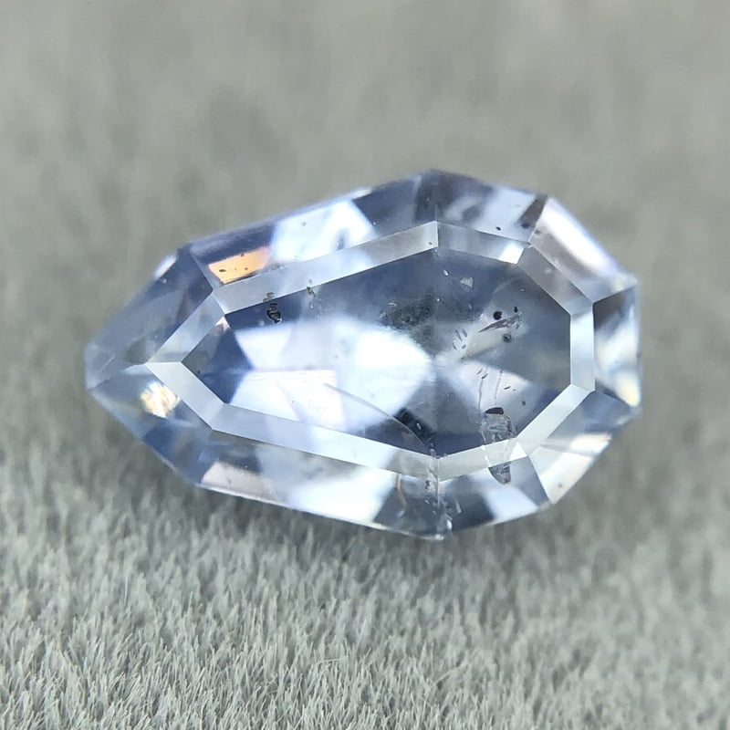1.17ct Fancy Step Cut Sapphire 1.17ct Fancy Step Cut Sapphire