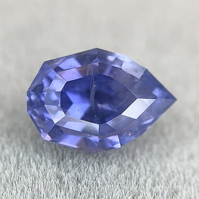 1.31ct Fancy Step Cut Sapphire 1.31ct Fancy Step Cut Sapphire