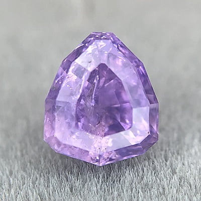 1.19ct Fancy Step Cut Sapphire