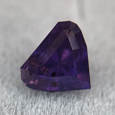 1.02ct Fancy Step Cut Sapphire