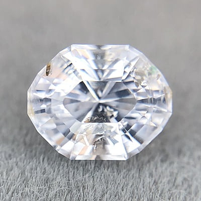 1.49ct Fancy Step Cut Sapphire
