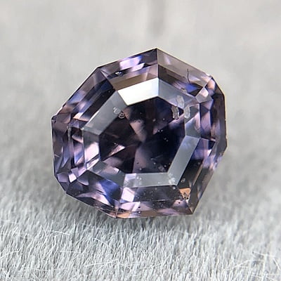 1.17ct Fancy Step Cut Sapphire