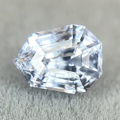 1.20ct Fancy Step Cut Sapphire