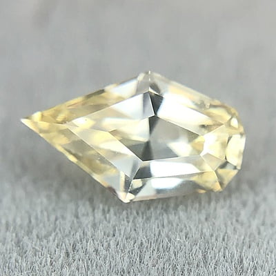 1.07ct Fancy Step Cut Sapphire 1.07ct Fancy Step Cut Sapphire