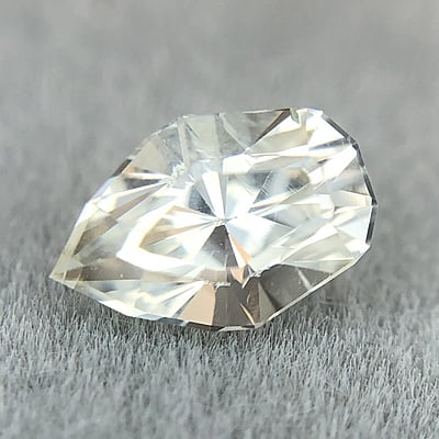 1.04ct Fancy Step Cut Sapphire