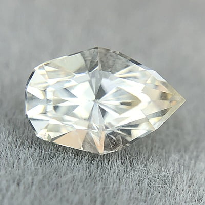 1.04ct Fancy Step Cut Sapphire