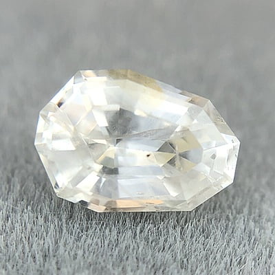 1.02ct Fancy Step Cut Sapphire
