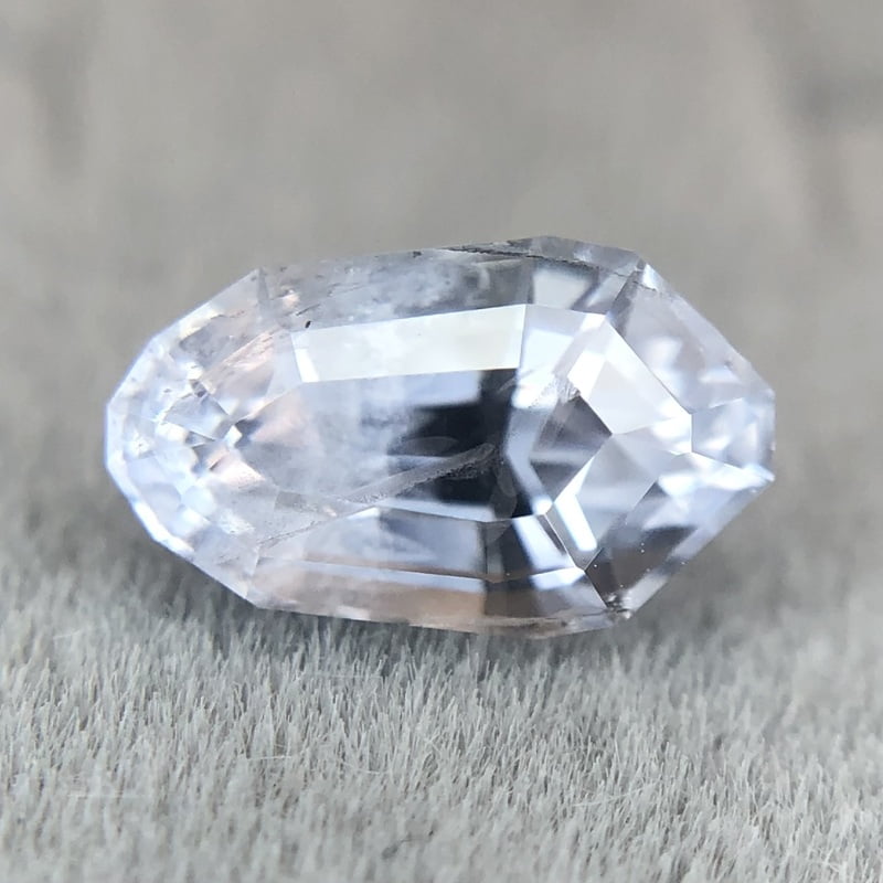 1.17ct Fancy Step Cut Sapphire 1.17ct Fancy Step Cut Sapphire