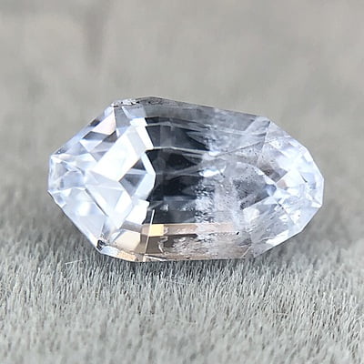1.17ct Fancy Step Cut Sapphire 1.17ct Fancy Step Cut Sapphire