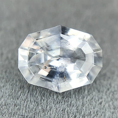1.08ct Fancy Step Cut Sapphire