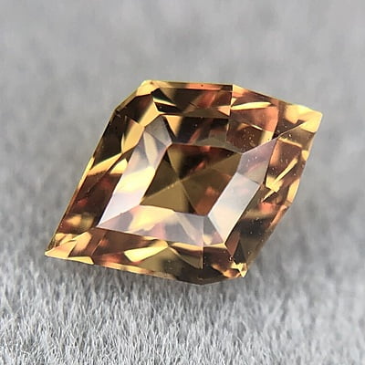 1.08ct Fancy Step Cut Sapphire