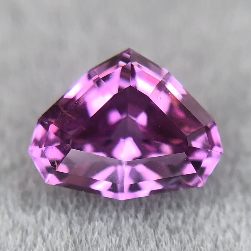 0.98ct Fancy Step Cut Sapphire