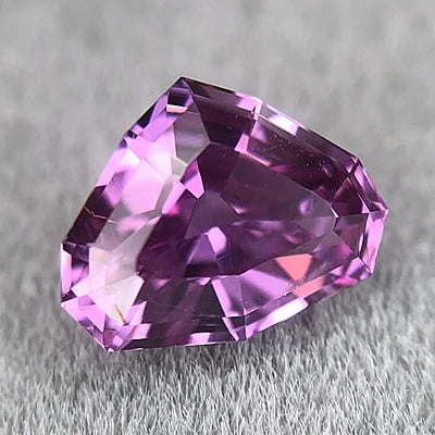 0.98ct Fancy Step Cut Sapphire