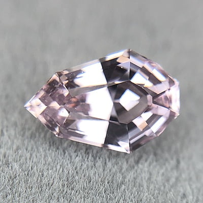 1.11ct Fancy Step Cut Sapphire 1.11ct Fancy Step Cut Sapphire