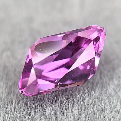 1.01ct Fancy Step Cut Sapphire