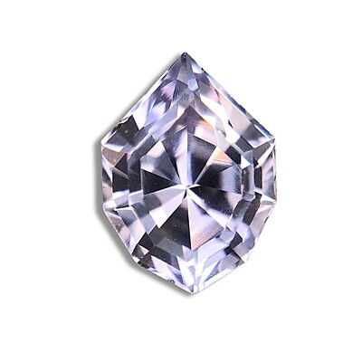 1.14ct Fancy Step Cut Sapphire