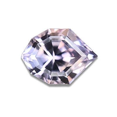 1.14ct Fancy Step Cut Sapphire