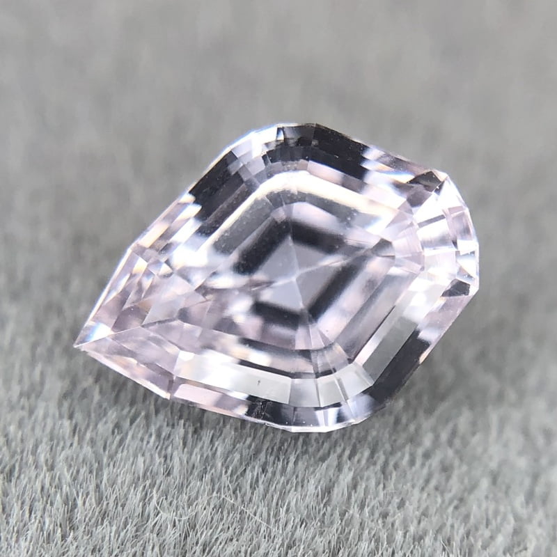 1.14ct Fancy Step Cut Sapphire 1.14ct Fancy Step Cut Sapphire