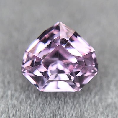 0.88ct Fancy Step Cut Sapphire