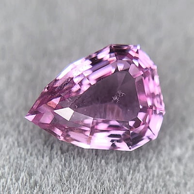 0.85ct Fancy Step Cut Sapphire