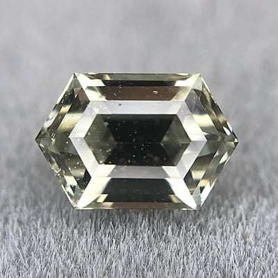 1.17ct Hexagon Step Cut Sapphire 1.17ct Hexagon Step Cut Sapphire