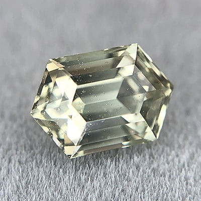 1.17ct Hexagon Step Cut Sapphire 1.17ct Hexagon Step Cut Sapphire