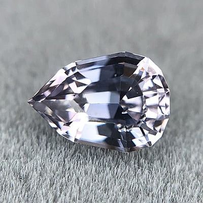 0.91ct Fancy Step Cut Sapphire