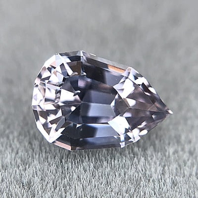 0.91ct Fancy Step Cut Sapphire
