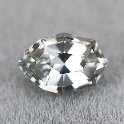 1.09ct Fancy Step Cut Sapphire