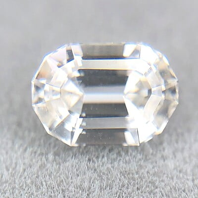 1.09ct Octagon Step Cut Sapphire 1.09ct Octagon Step Cut Sapphire