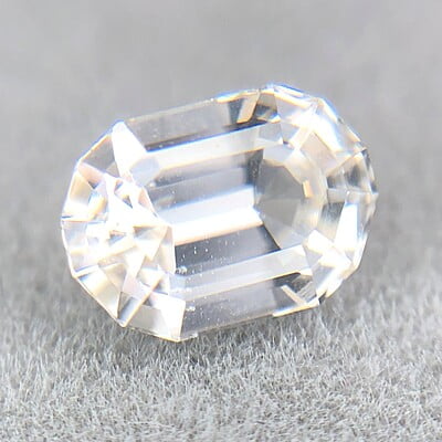 1.09ct Octagon Step Cut Sapphire 1.09ct Octagon Step Cut Sapphire