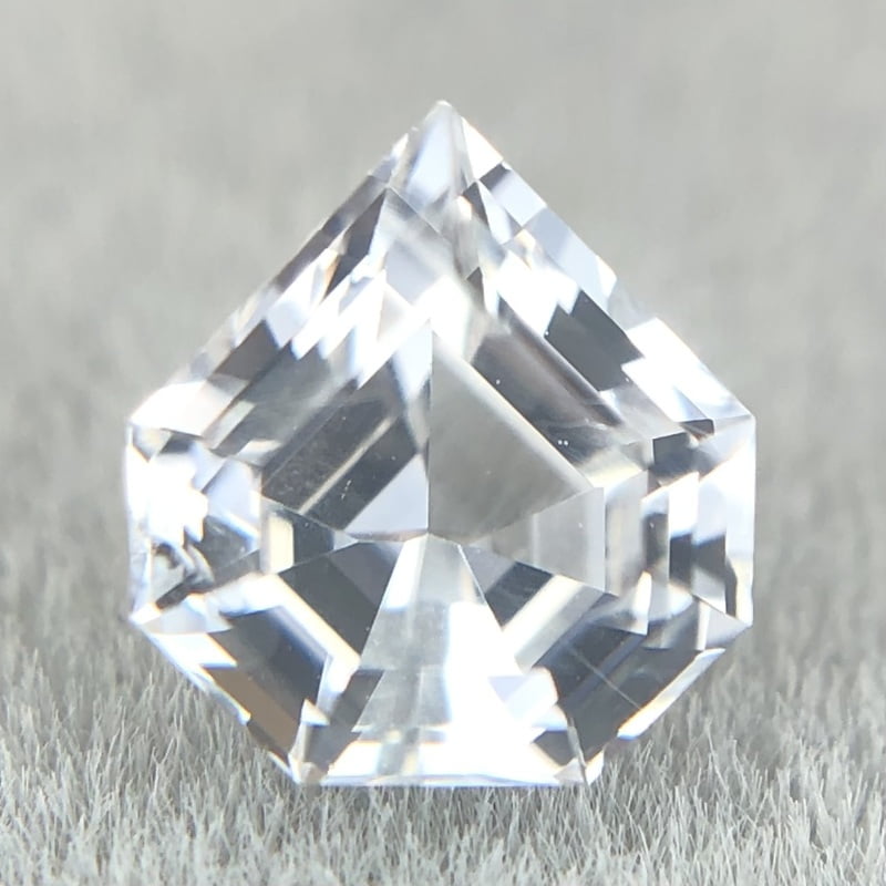 0.75ct Fancy Step Cut Sapphire 0.75ct Fancy Step Cut Sapphire