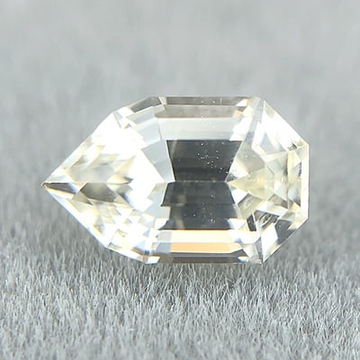 0.76ct Fancy Step Cut Sapphire 0.76ct Fancy Step Cut Sapphire