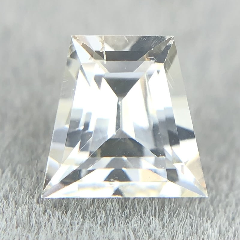 0.62ct Fancy Step Cut Sapphire 0.62ct Fancy Step Cut Sapphire