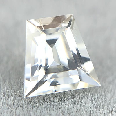 0.62ct Fancy Step Cut Sapphire 0.62ct Fancy Step Cut Sapphire