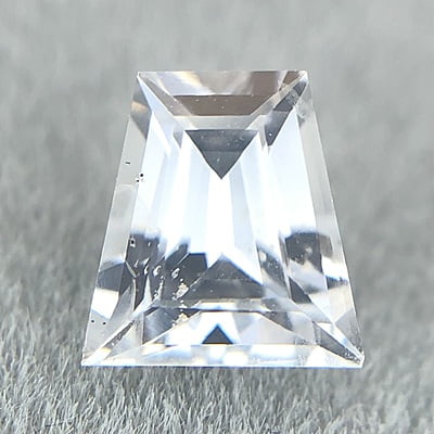 0.54ct Fancy Step Cut Sapphire 0.54ct Fancy Step Cut Sapphire