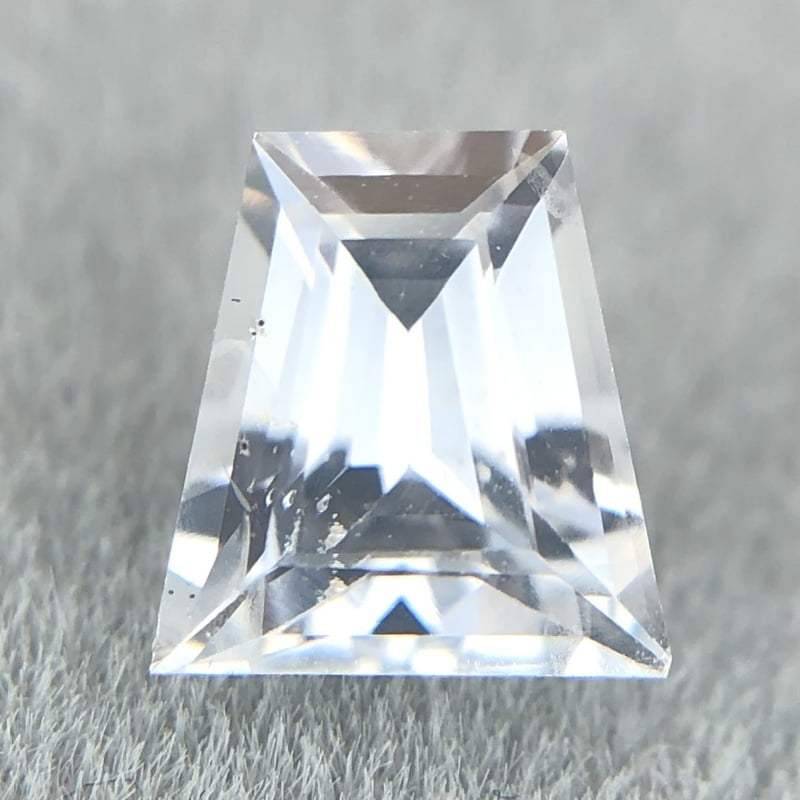 0.54ct Fancy Step Cut Sapphire 0.54ct Fancy Step Cut Sapphire