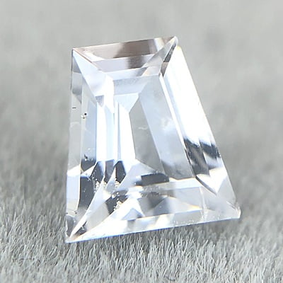 0.54ct Fancy Step Cut Sapphire 0.54ct Fancy Step Cut Sapphire