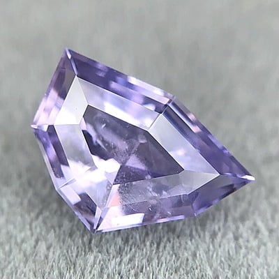 0.84ct Fancy Step Cut Sapphire