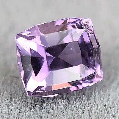 0.59ct Fancy Step Cut Sapphire