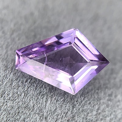 0.58ct Fancy Step Cut Sapphire 0.58ct Fancy Step Cut Sapphire