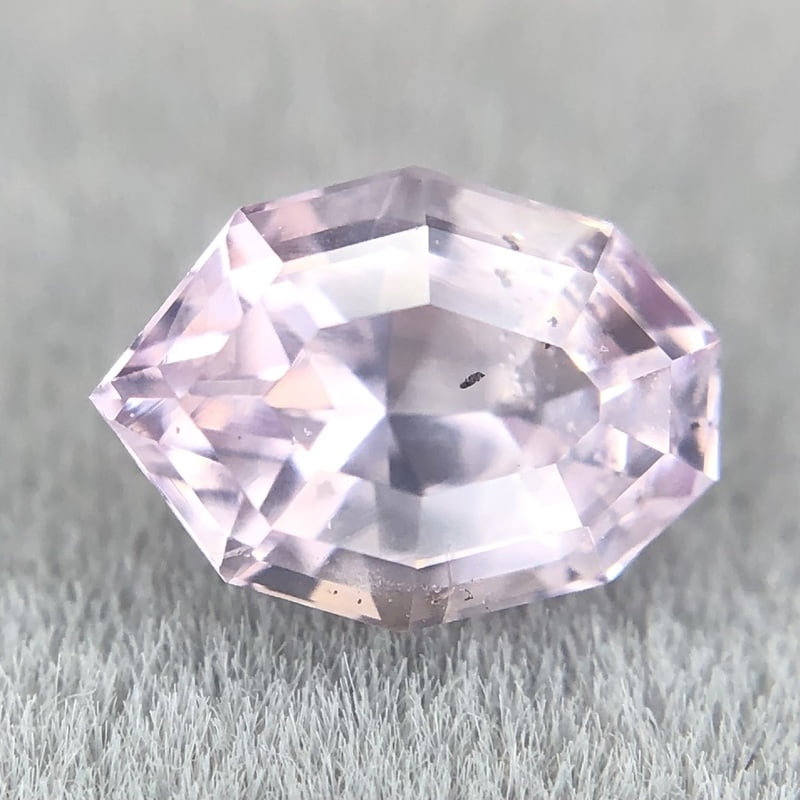 0.72ct Fancy Step Cut Sapphire 0.72ct Fancy Step Cut Sapphire