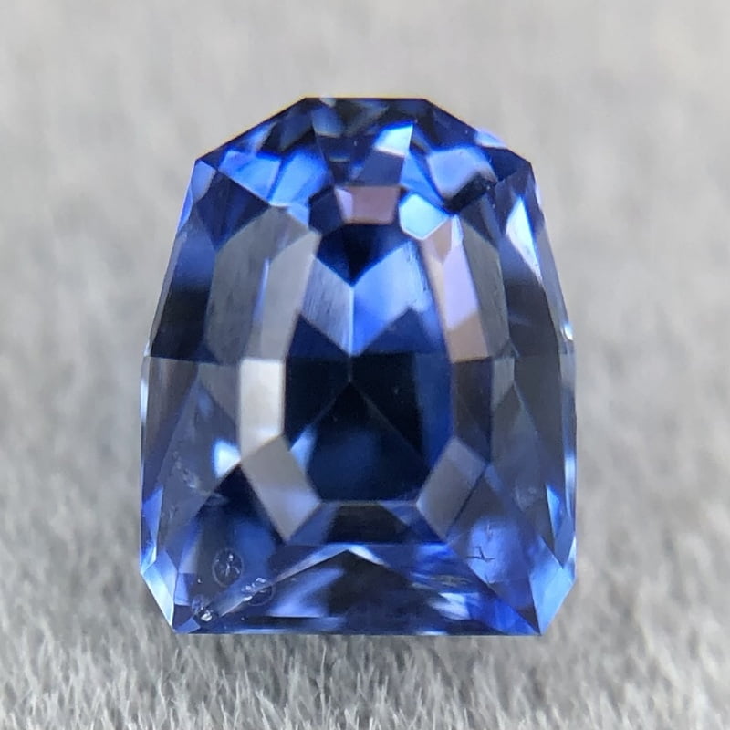 0.92ct Fancy Step Cut Sapphire 0.92ct Fancy Step Cut Sapphire