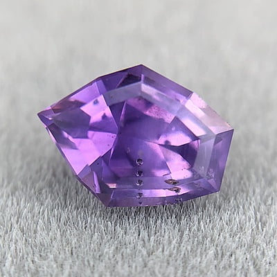 0.85ct Fancy Step Cut Sapphire