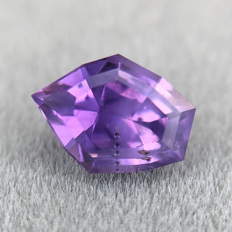 0.85ct Fancy Step Cut Sapphire
