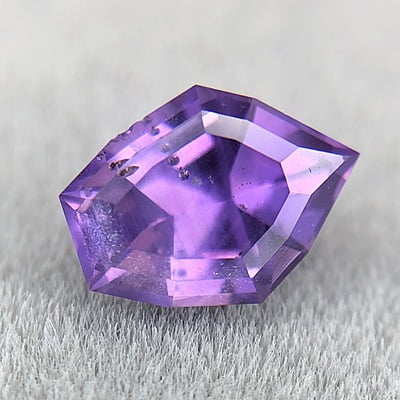 0.85ct Fancy Step Cut Sapphire